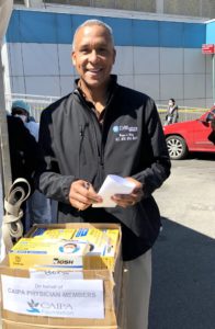 Supplies Donation to SUNY Downstate Brooklyn Hospital4