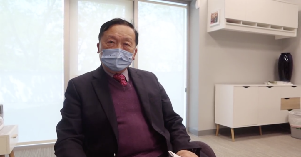 Dr. George Liu Interviewed - Covid19 Positivity Rate Increased
