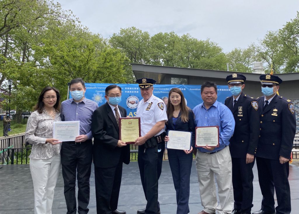 CAIPA - Award Honoring Community Heroes