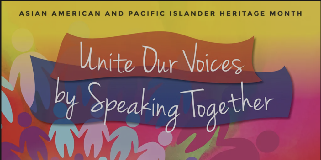Asian American And Pacific Islander Heritage Month