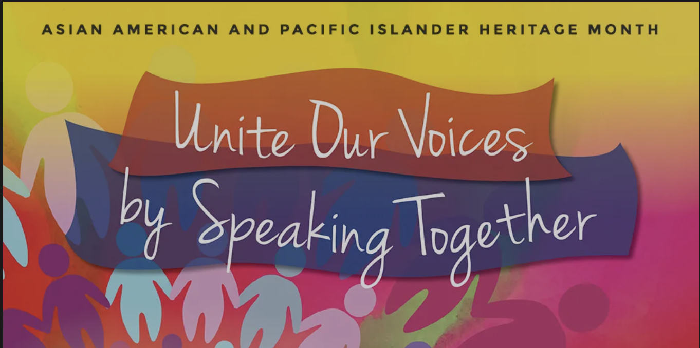Asian American And Pacific Islander Heritage Month