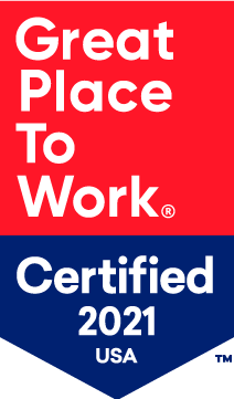 Great Place to Work 2021