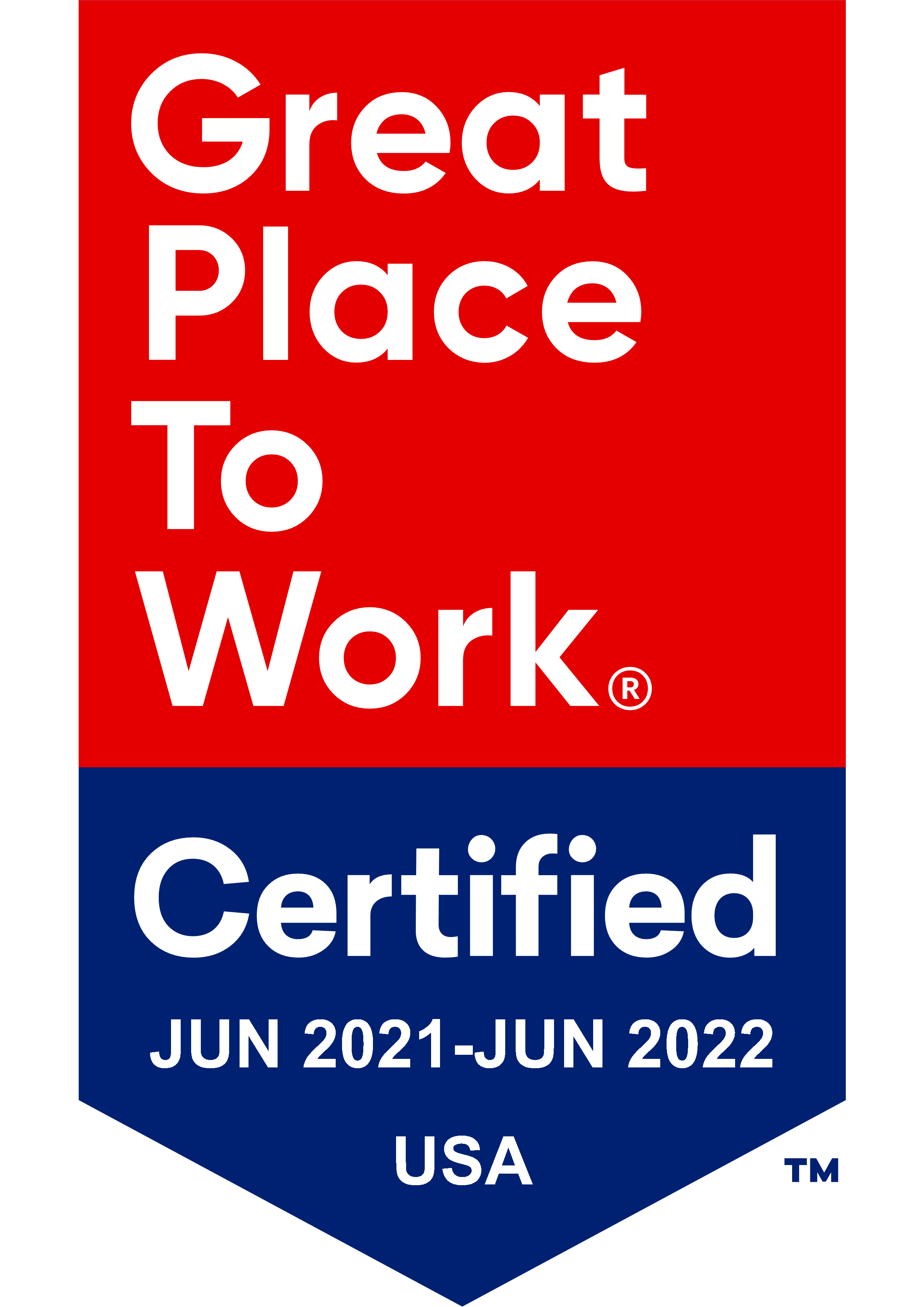 CAIPA MSO 2021 Certification Badge