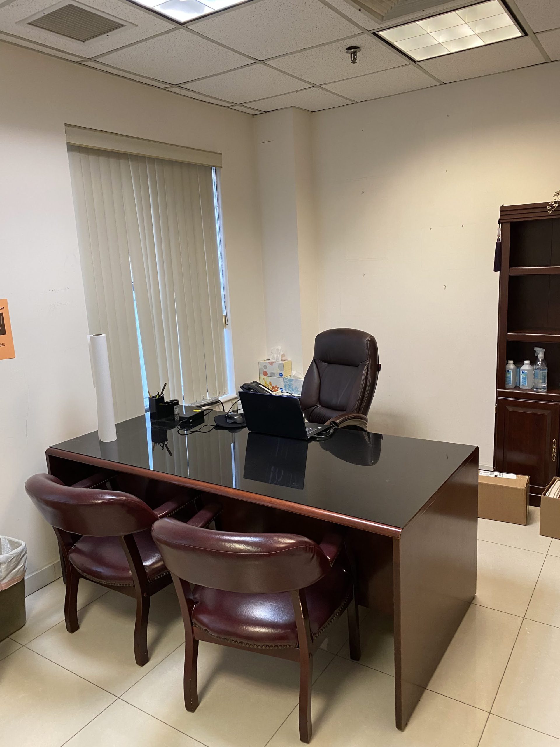 Chinatown Medical Office for Rent
