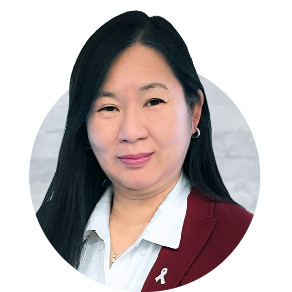 Pauline Lau, MD