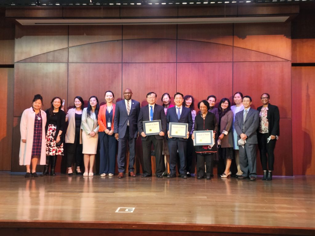 CAIPA AAPI Recognition