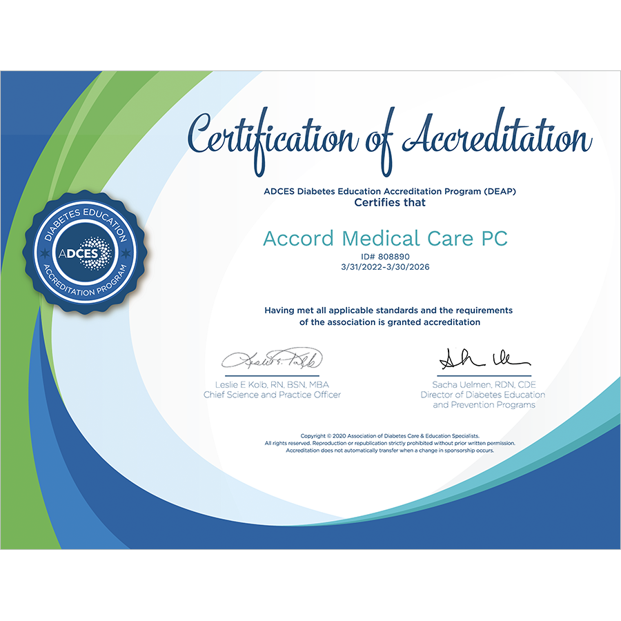 DEMES Certification