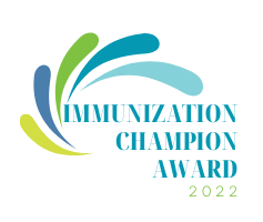 2022 Immunization Champion Logo e1661201631903