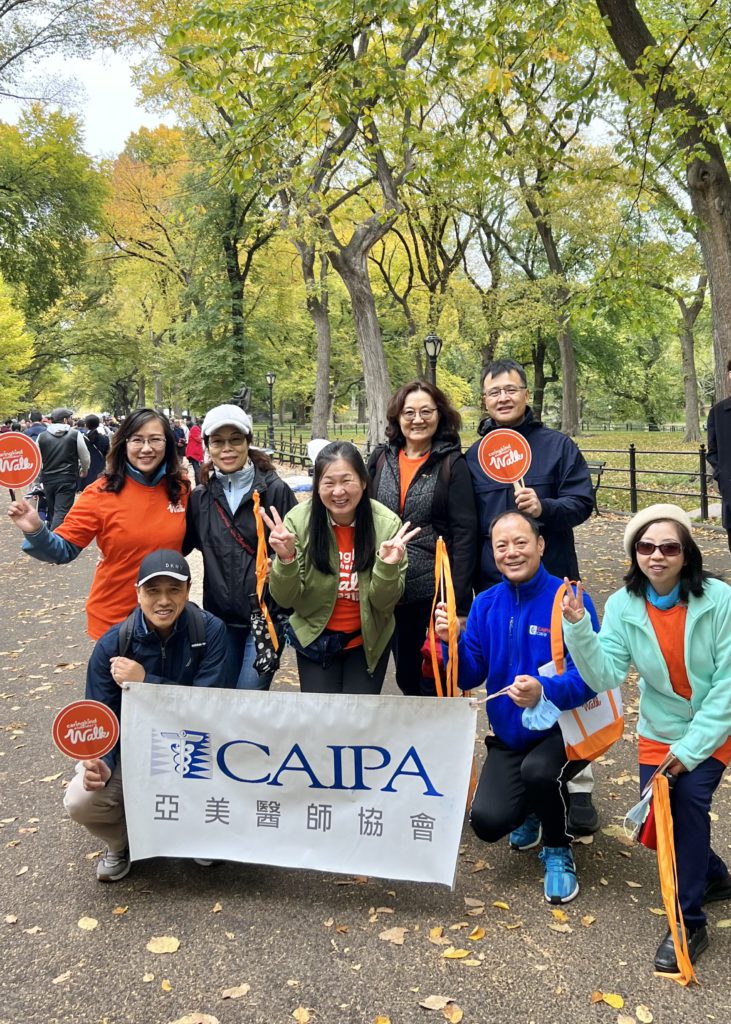 Alzheimer's Walk