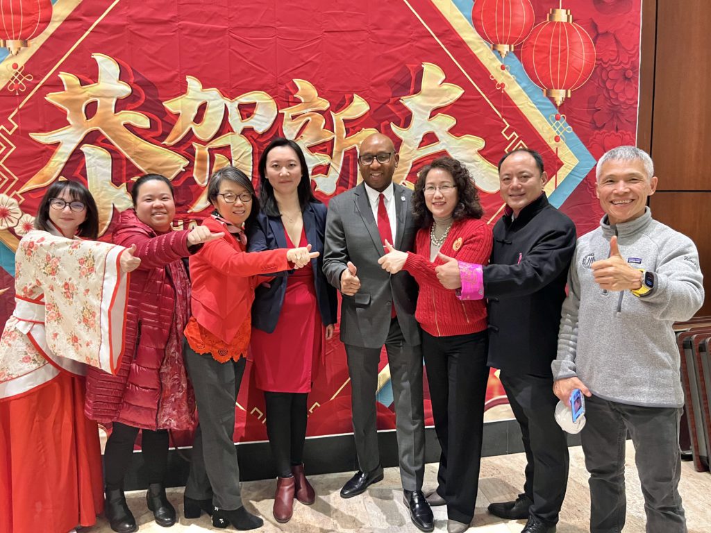 Queens Borough Lunar New Year Celebration