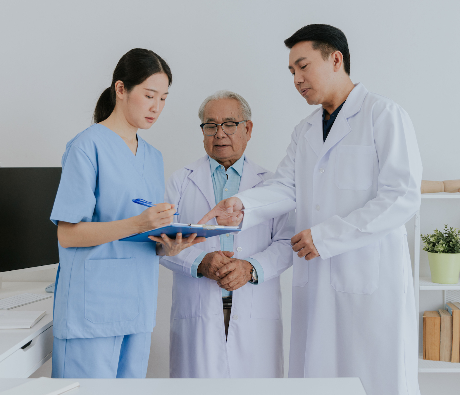 Job Posting - Clinical Coordinator/Patient Navigator (Bilingual Chinese)