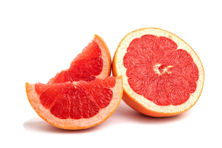 Health Article - Grapefruit-Drugs Interaction 葡萄柚不能和藥物同時服用
