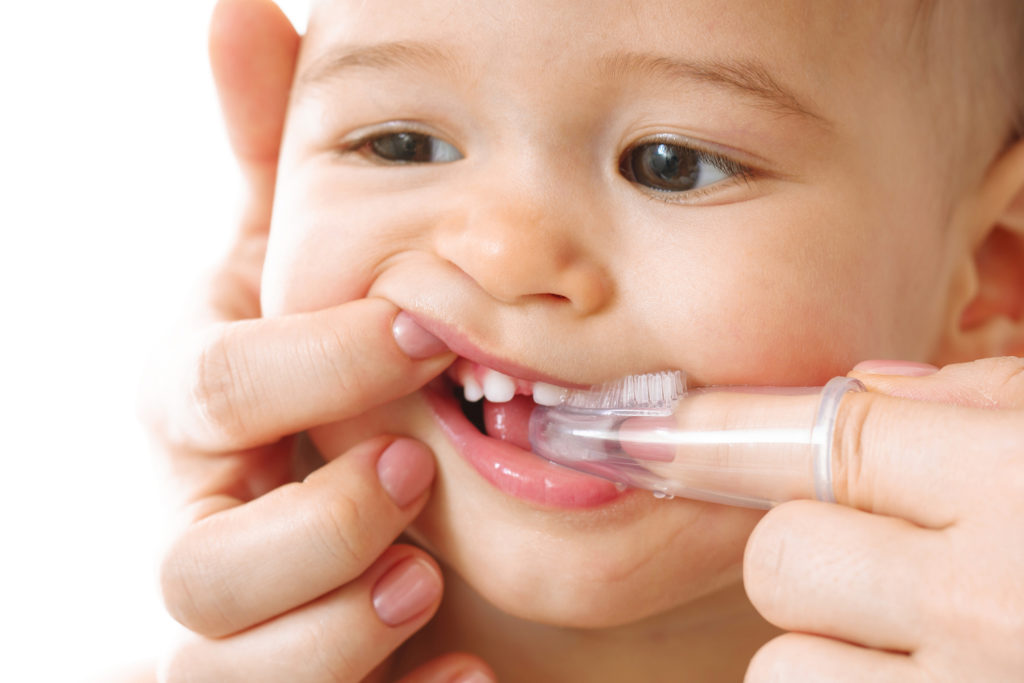 兒童牙齒保健