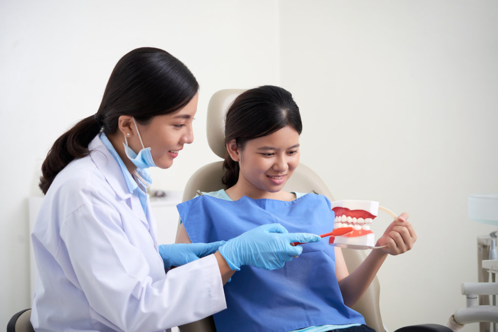 CHAMP - Dental Health