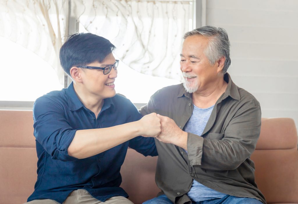 CHAMP 健康月壇 | June Men's Gastrointestinal Health 男性健康