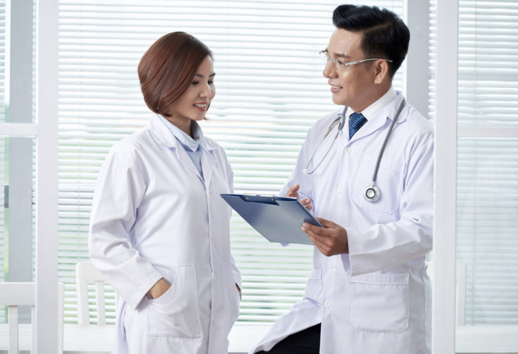 PT Physician for Flushing Office