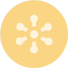 Network Management Icon