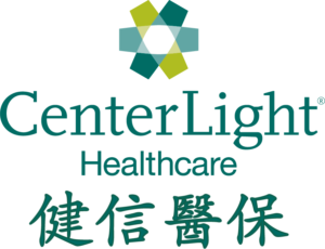 CenterLight Healthcare Chinese logo crpped