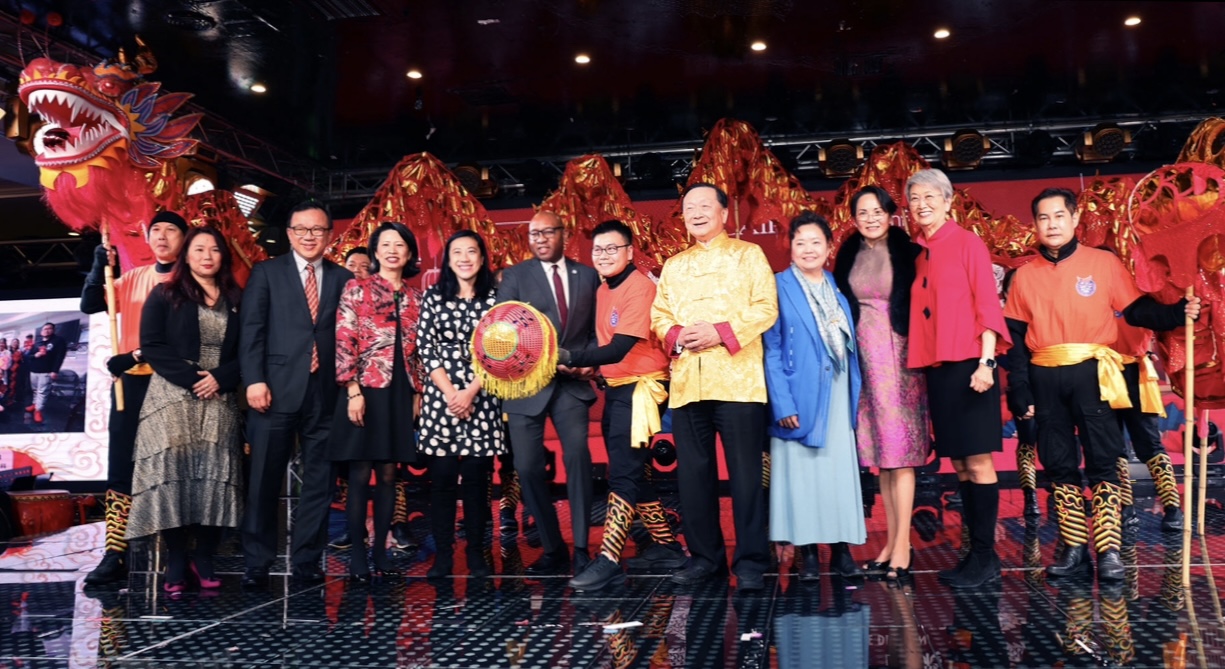 Latest News | CAIPA Healthfirst Lunar New Year Celebration