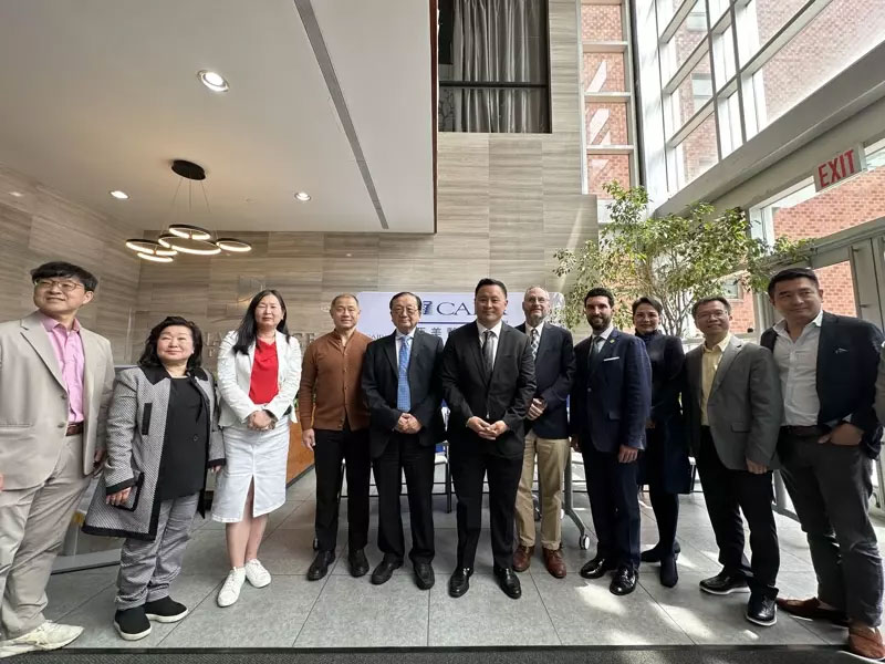 CAIPA Latest Event - Legislators Propose New Diabetes Screening Law For High-Risk Asians