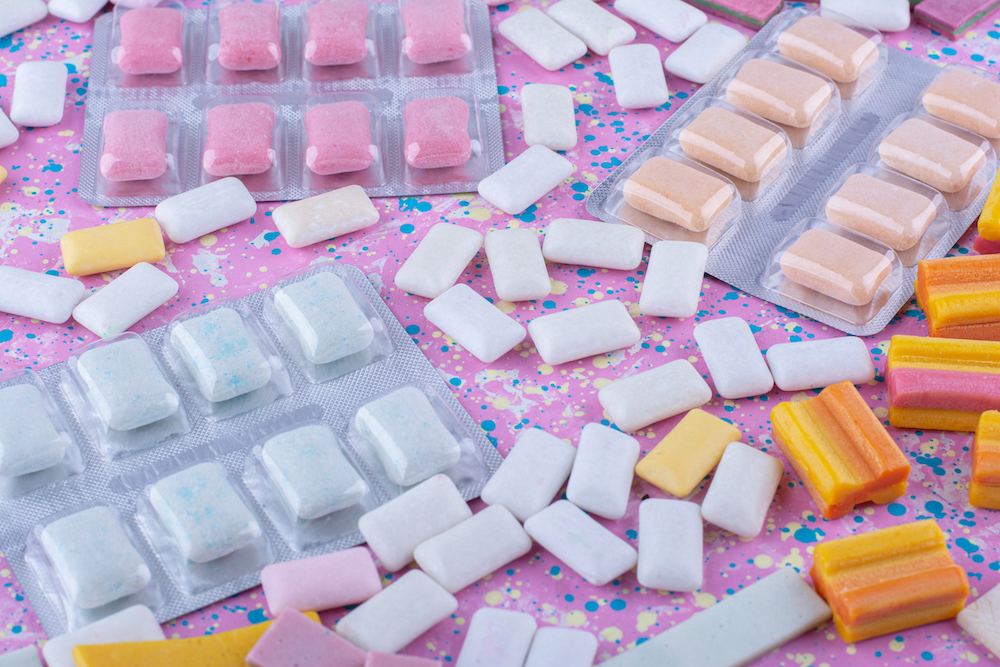 CAHIA Health Article - 口香糖 Does Gum Affect Oral Health