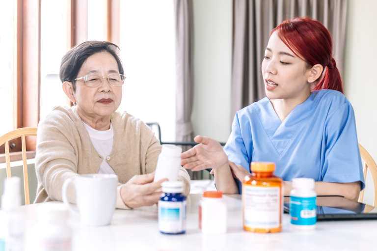 CAIPA Health Article - 長者用藥安全提示 | Elderly Medication Safety