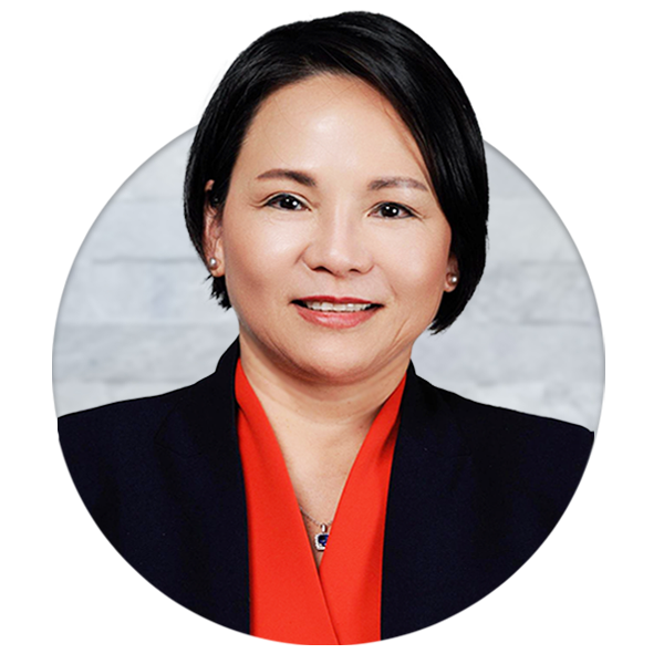 Executive Team - Peggy Sheng