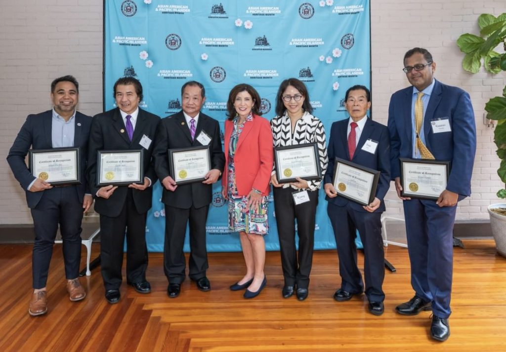 CAIPA Latest News - AAPI Celebration 亞太裔傳統月慶祝活動