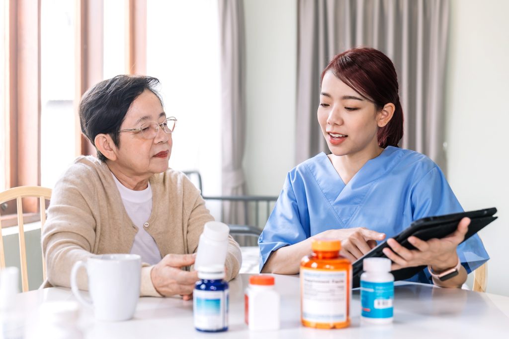 CHAMP 藥物服用持續性 Medication Adherence