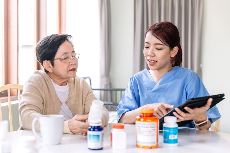 CHAMP 藥物服用持續性 Medication Adherence
