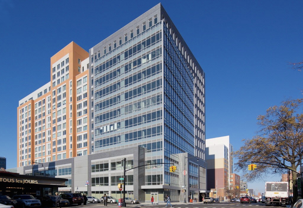 CAIPA Office Rents/Sales - Flushing Commons Medical Office