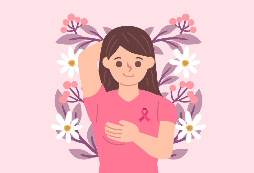 CHAMP - September Breast Cancer 乳腺癌