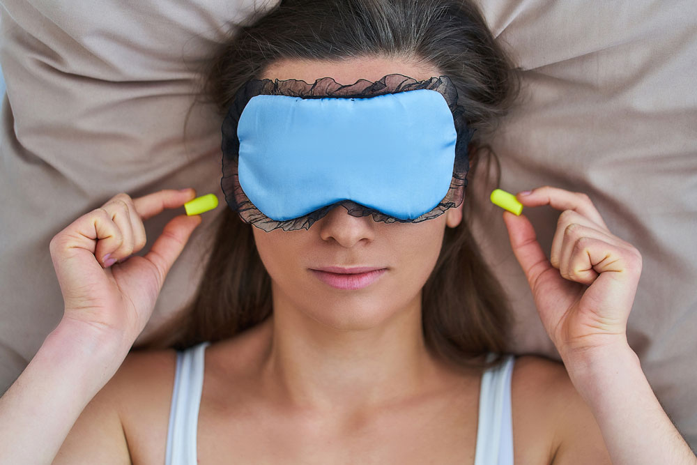 失眠症 | Insomnia and Sleep Hygiene