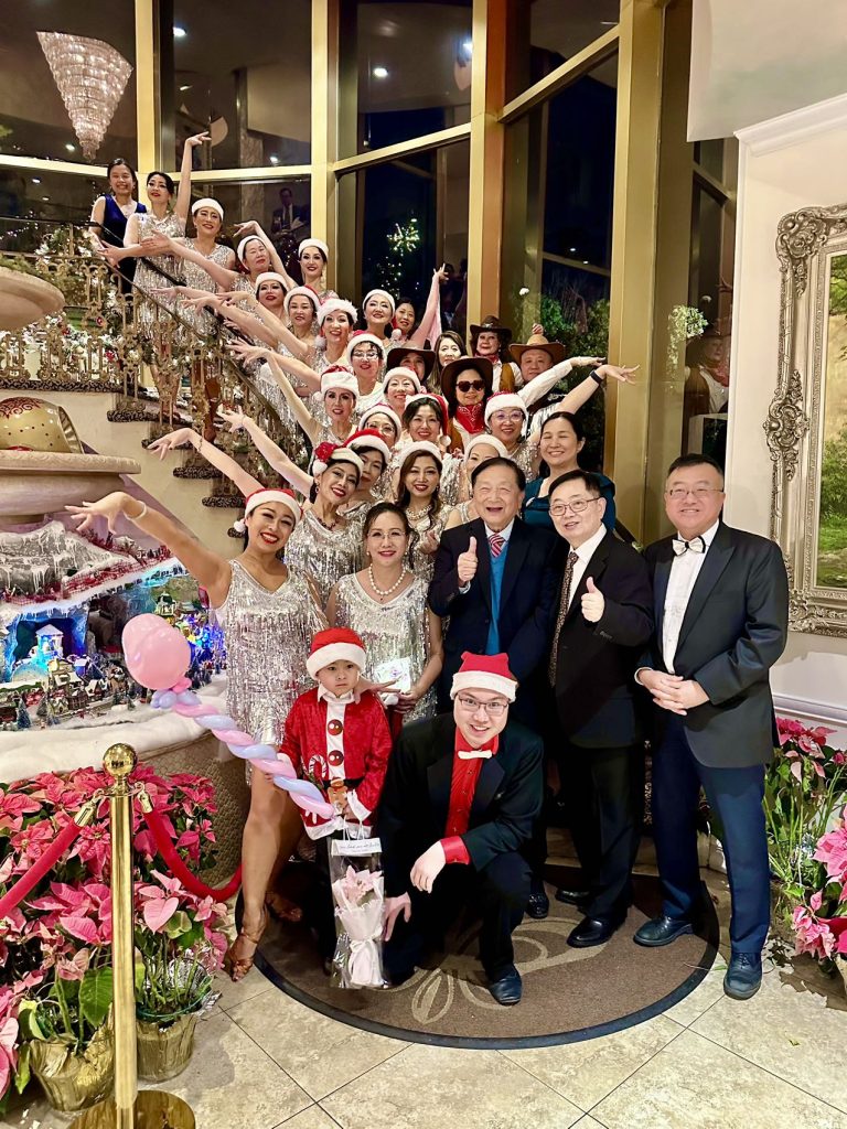 Latest News - CAIPA Hosts the 2024 Annual Holiday Party