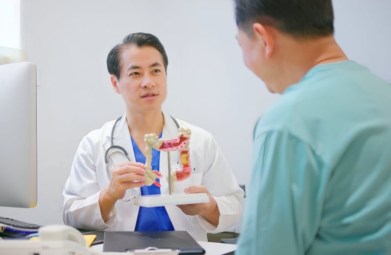 CHAMP - Colorectal Cancer 結腸癌