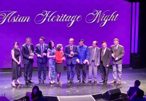 CAIPA Foundation - Asian Heritage Night 亞裔傳統月