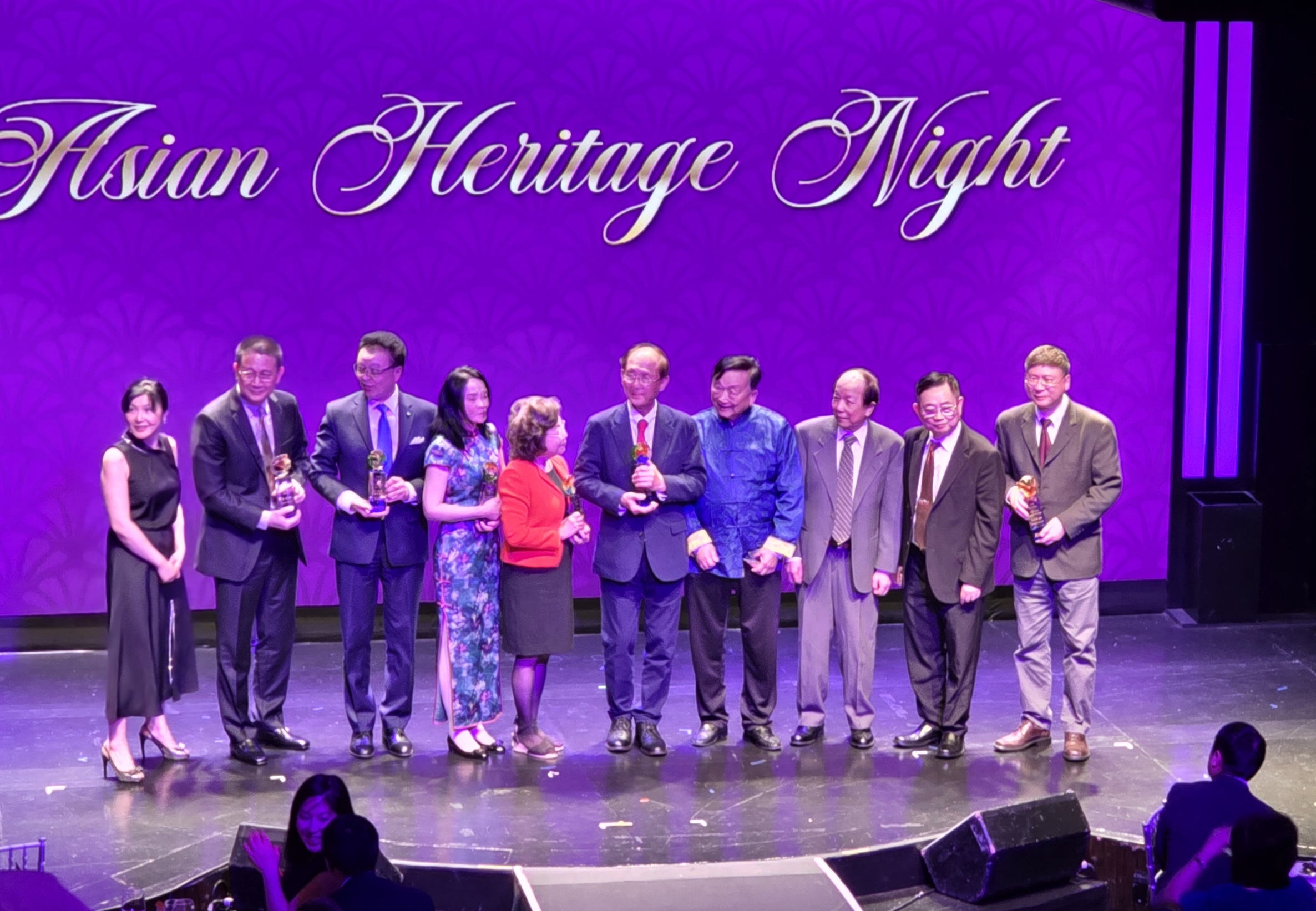 CAIPA Foundation - Asian Heritage Night 亞裔傳統月