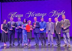 CAIPA Foundation - Asian Heritage Night 亞裔傳統月