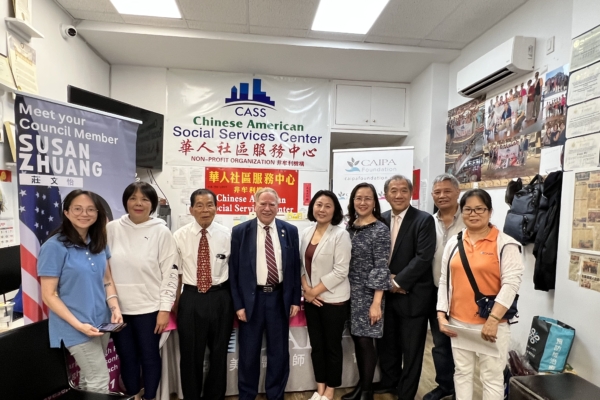 Latest News - CAIPA Foundation Mental Health Station 心靈驛站