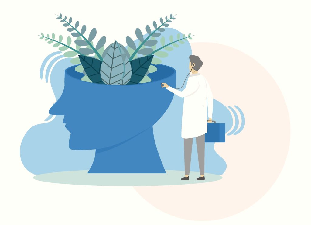 Health Articles - Protect Your Mental Health 守護心理健康