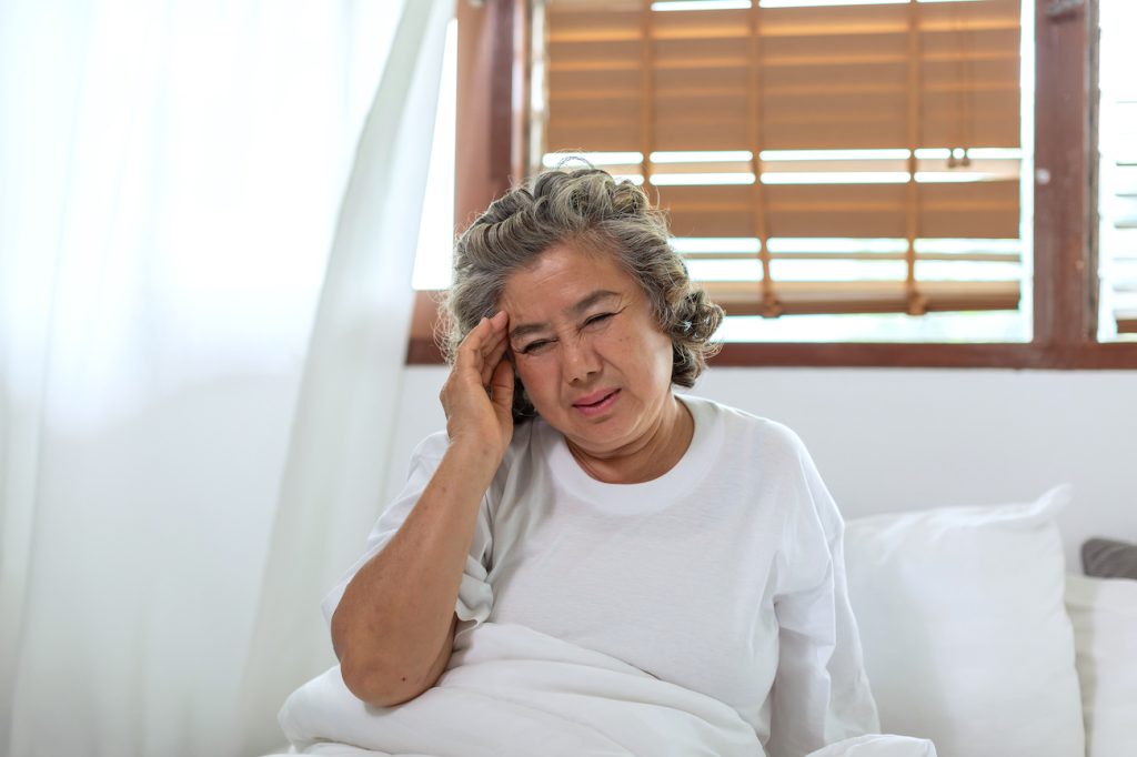 Health Article - 耳石症Ear Stones/BPPV