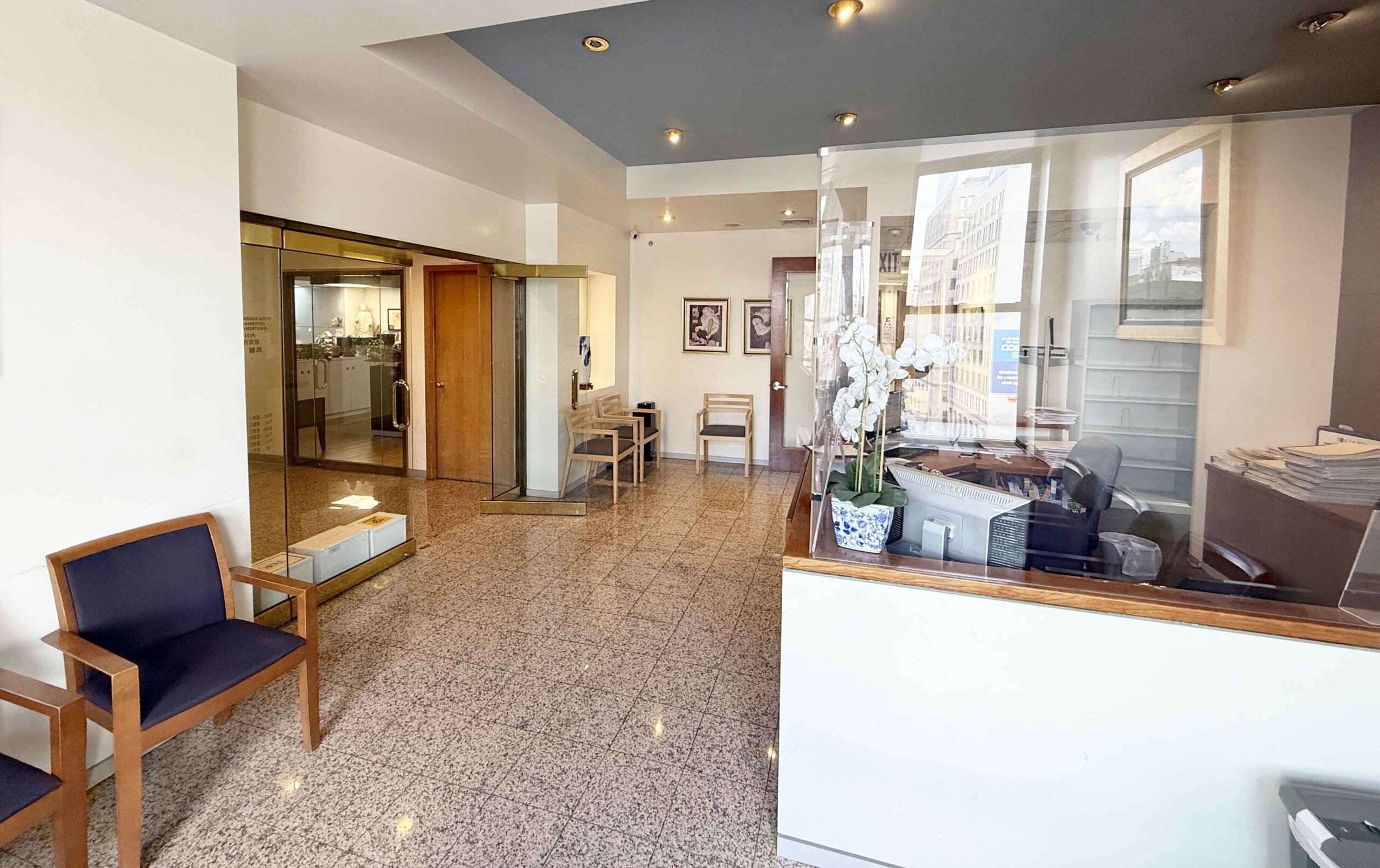 Rental - Gastroenterologist Seeks Associates/Tenants