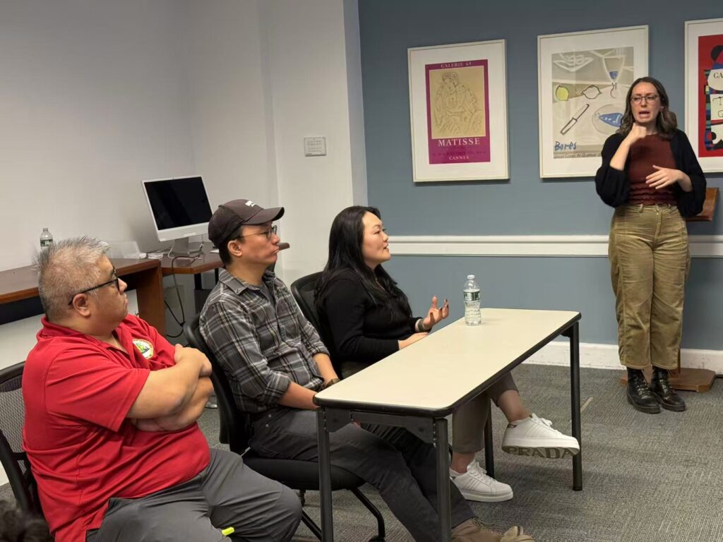 Latest News - CAIPA Foundation Empowers Deaf Youth in STEM