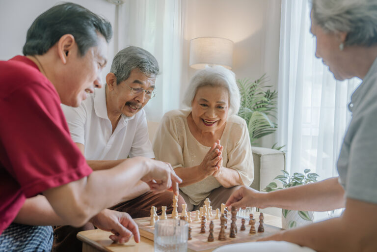 CHAMP: 失智症 Dementia