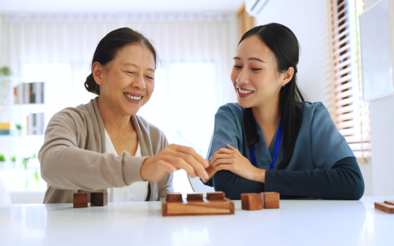 CHAMP: 失智症 Dementia