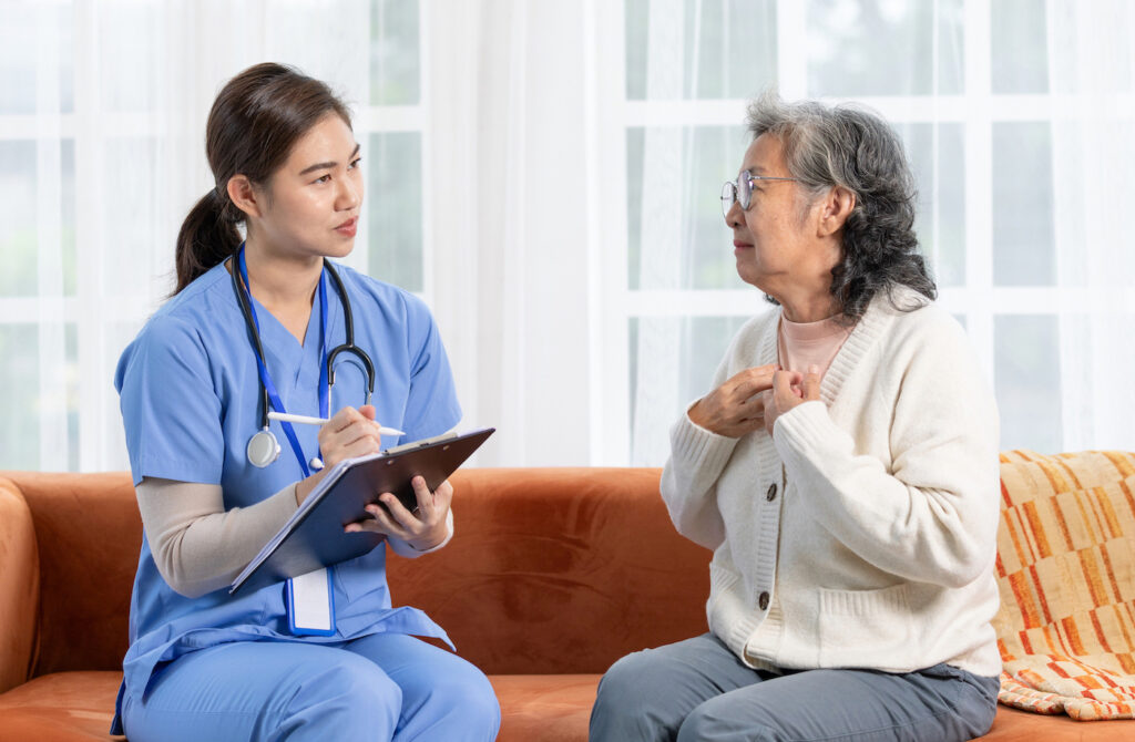 CHAMP 心血管疾病(Cardiovascular Disease)