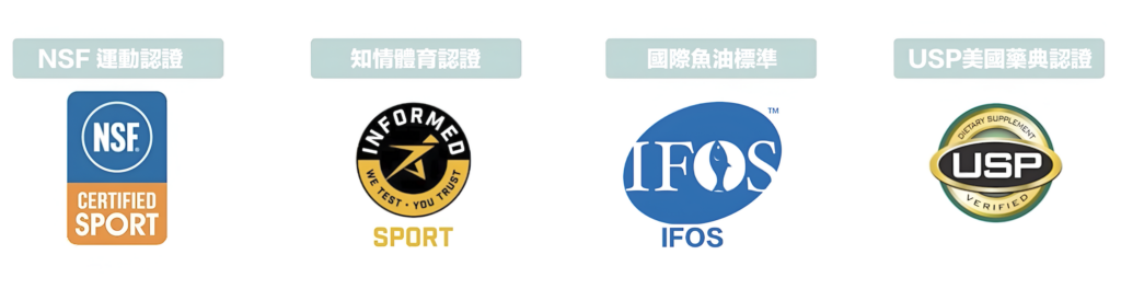保健營養品第三方認證機構