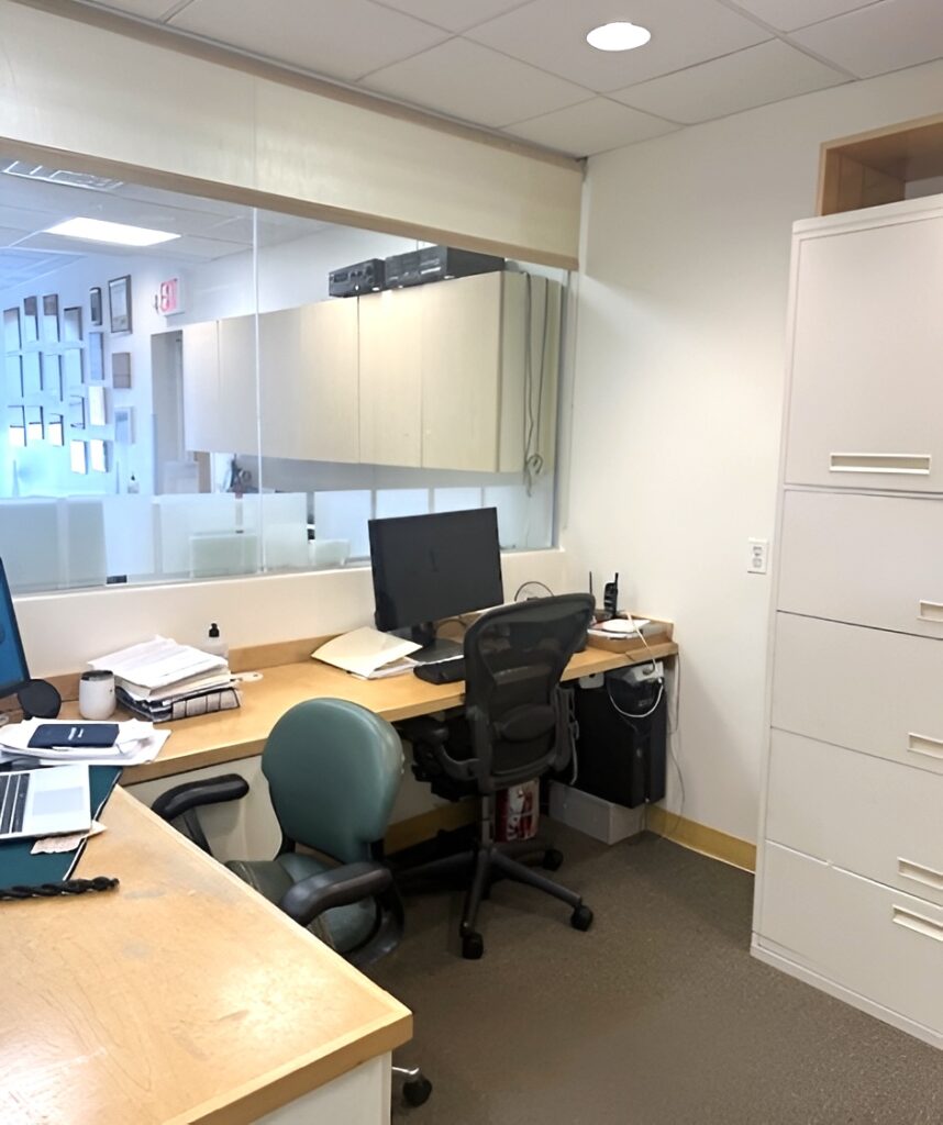 Medical Office. - Medical Office Sublease Opportunity Canal Street near Lafayette Street