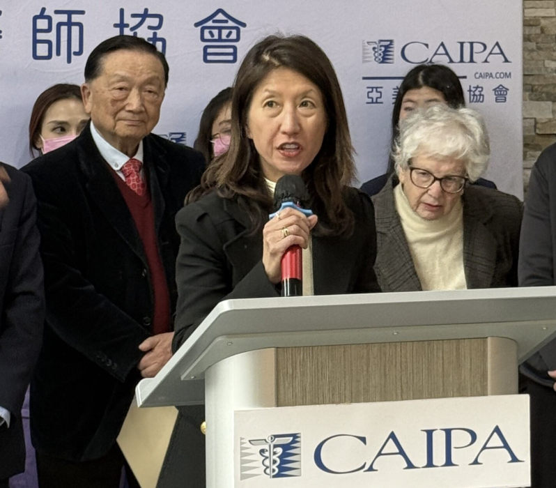 Dr. Eliza Ng, chief medical officer of CAIPA, said the organization fills a vital role in AAPI communities by providing culturally competent health care, as well as reducing overall costs for taxpayers by reducing emergency room visits and admissions.