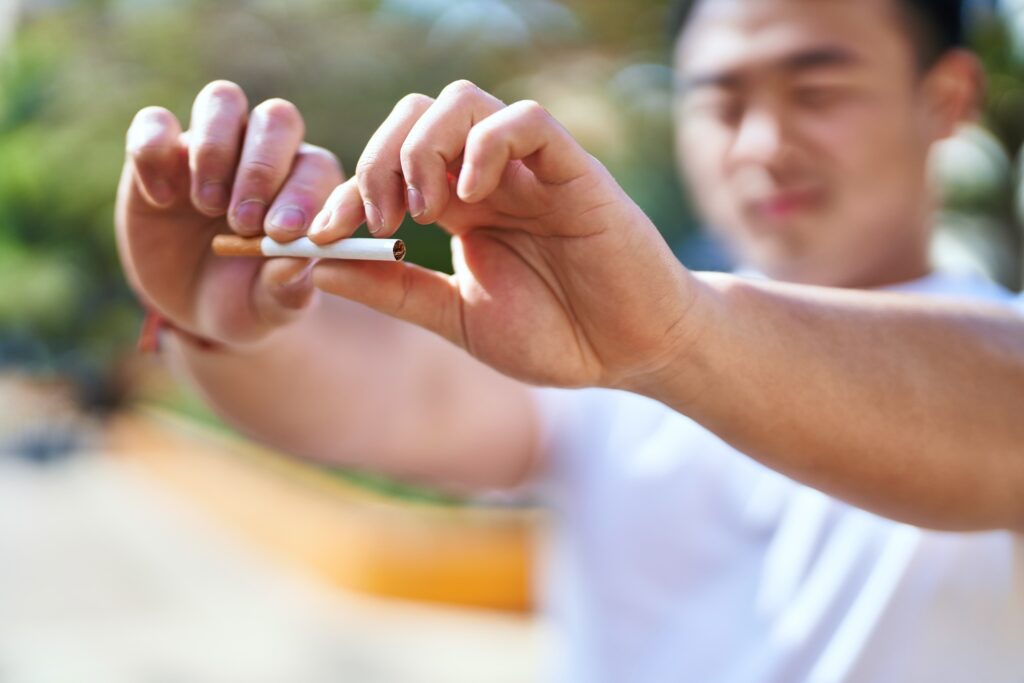 CHMAP - March Quit Smoking 戒菸